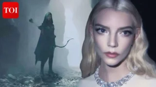 Anya Taylor-Joy Antusias Perankan Elf di The Lord of the Rings: The Hunt for Gollum