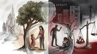 Apa Itu Cinderella Effect? Risiko Kekerasan pada Anak Tiri yang Lebih Tinggi
