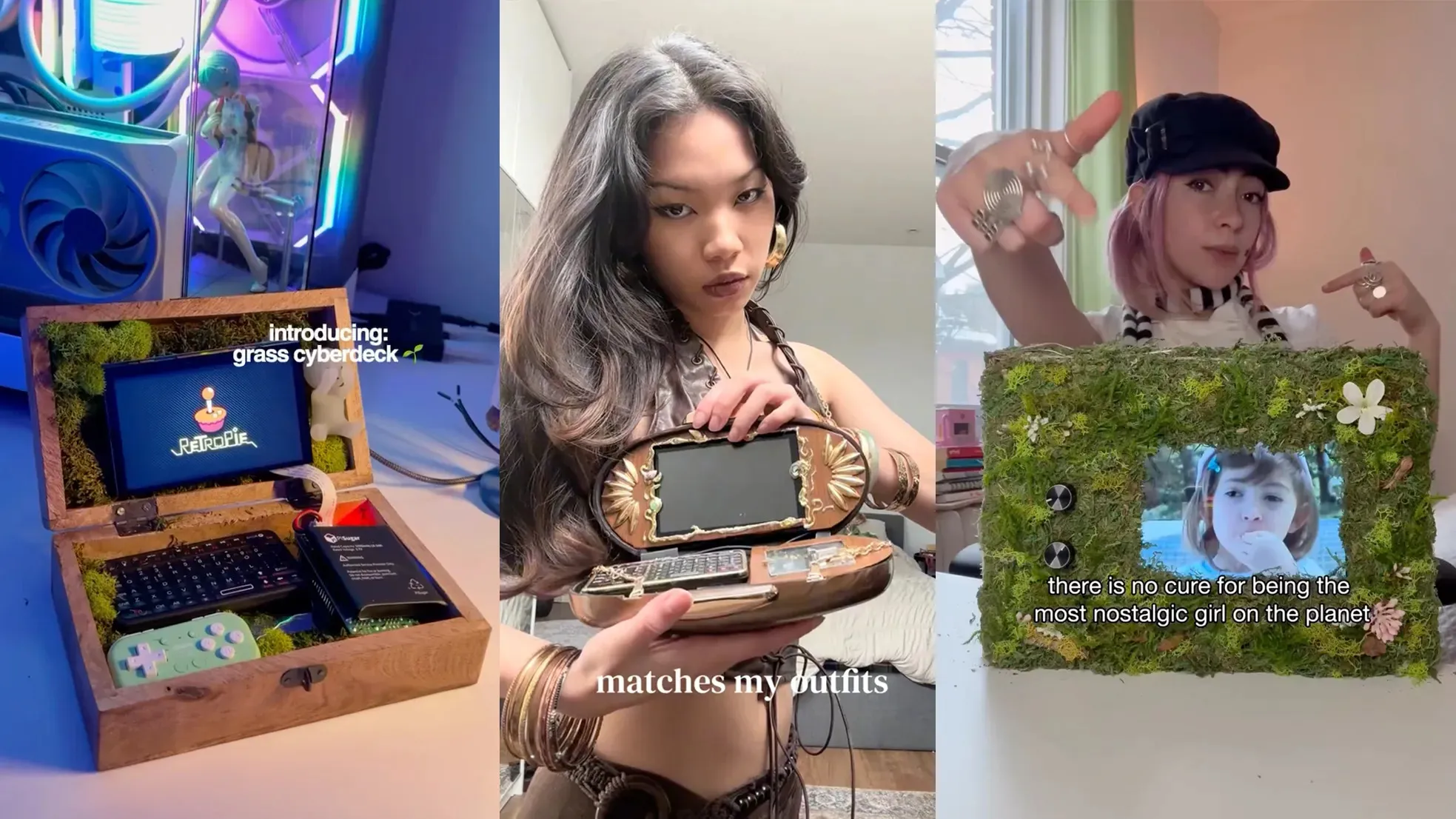 Apa Itu Cyberdeck, Komputer Rakitan Viral yang Kini Digandrungi Gen Z