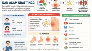 Apa Itu Purin dan Bagaimana Pengaruhnya terhadap Asam Urat?