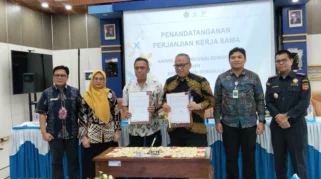 APBN Bengkulu Semester I 2026: Pendapatan Naik 31,25%, Belanja Terserap 52,53%