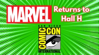 Apple TV+ Debut di Hall H Comic-Con 2026, Saingi Marvel dan HBO Max