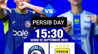 Arema FC vs Persib Bandung: Duel Sengit Piala Presiden 2026 di Si Jalak Harupat