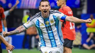 Argentina Bangkit dari Ketertinggalan 0-2, Kalahkan Mesir 3-2 di 16 Besar Piala Dunia 2026