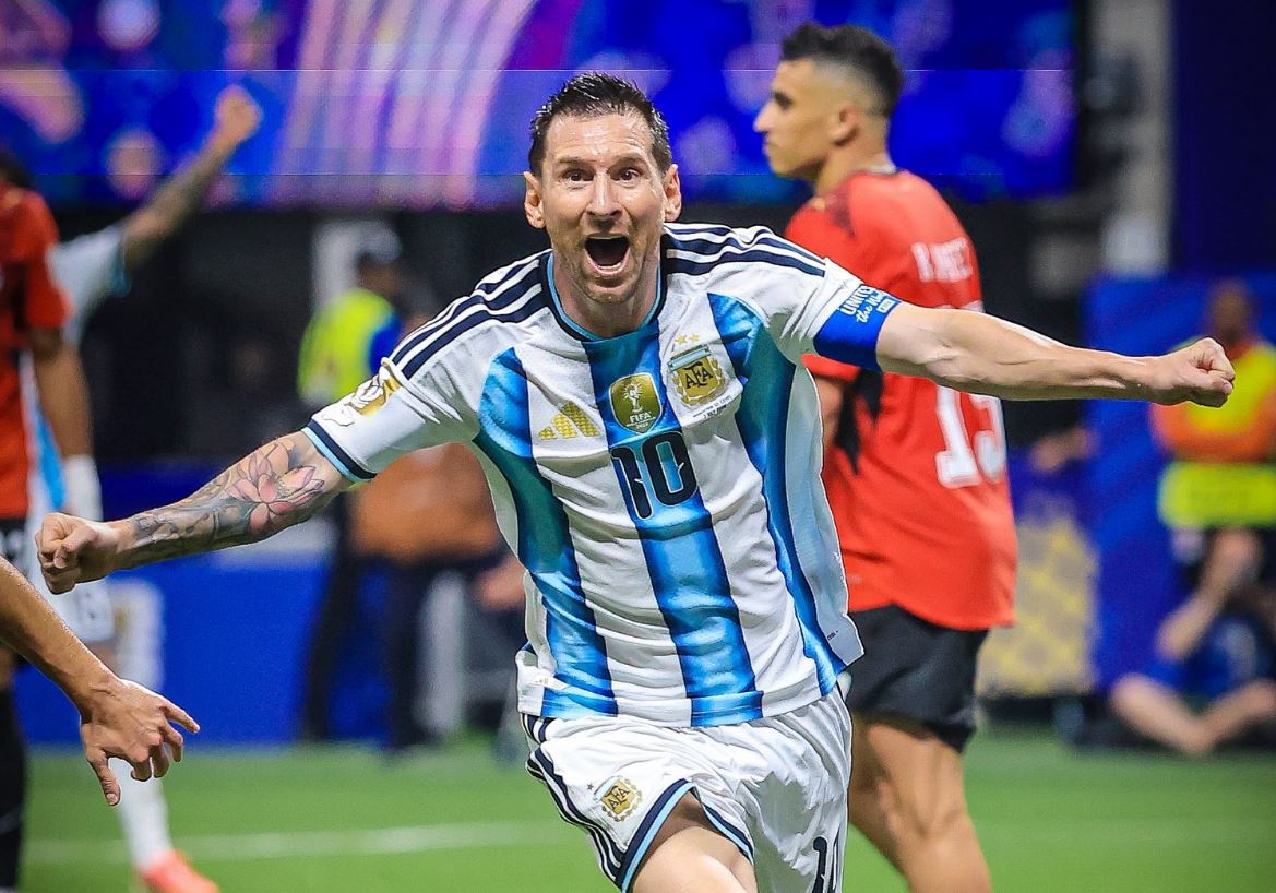 Argentina Bangkit dari Ketertinggalan 0-2, Kalahkan Mesir 3-2 di 16 Besar Piala Dunia 2026