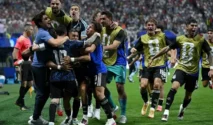 Argentina Bangkit di Situasi Tertekan, Scaloni Puji Mentalitas Tim