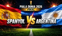 Argentina dan Spanyol Kembali Bertemu di Final Piala Dunia 2026