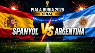 Argentina dan Spanyol Kembali Bertemu di Final Piala Dunia 2026