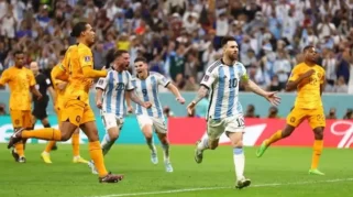 Argentina Kalahkan Swiss 3-1 di Perempat Final Piala Dunia 2026, Tantang Inggris di Semifinal
