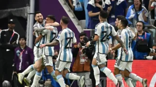 Argentina Kalahkan Swiss 3-1 Lewat Extra Time, Hadapi Inggris di Semifinal Piala Dunia 2026