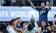 Argentina ke Final Piala Dunia 2026 Usai Kalahkan Inggris 2-1