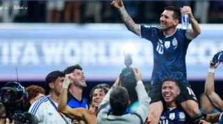 Argentina ke Final Piala Dunia 2026 Usai Kalahkan Inggris 2-1