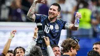 Argentina ke Final Piala Dunia 2026 Usai Kalahkan Inggris, Messi Ungkap Motivasi Spesial