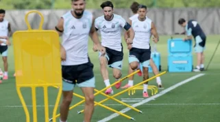 Argentina Matangkan Persiapan Hadapi Tanjung Verde di Babak 32 Besar Piala Dunia 2026