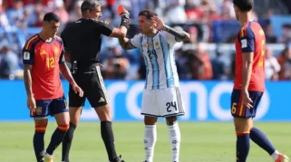 Argentina Pulang dengan Rekor Memalukan Usai Kalah dari Spanyol di Final Piala Dunia 2026