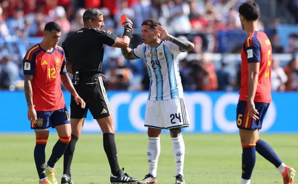 Argentina Pulang dengan Rekor Memalukan Usai Kalah dari Spanyol di Final Piala Dunia 2026
