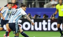 Argentina Tertinggal dari Mesir, Messi Gagal Penalti Lagi