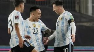 Argentina vs Tanjung Verde: Messi dan Albiceleste Siap Tempur di Babak 32 Besar Piala Dunia 2026