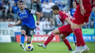 Arminia Bielefeld Hajar Bologna 4-0 di Laga Uji Coba