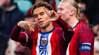 Arsenal Lirik Antonio Nusa, Rencana Cadangan Cerdas Jika Gagal Angkut Vinicius Jr
