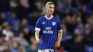 Arsenal Rekrut Winger Muda Axel Donczew dari Cardiff City