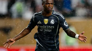Arsenal Siap Kejutkan Bursa Transfer: Vinicius Junior Jadi Target