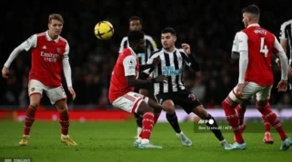 Arsenal Siapkan Tawaran Baru untuk Bruno Guimaraes, Gelandang Newcastle Kian Terbuka Hengkang