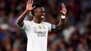 Arsenal Tawar Gaji Fantastis untuk Vinicius Junior demi Tinggalkan Real Madrid