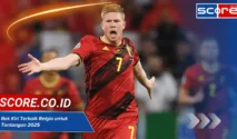 Arthur Theate: Bek Kiri Andalan Belgia di Piala Dunia 2026