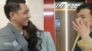 Arya Saloka Tunjukkan Perhatian ke Asha Assuncao di Balik Layar Sinetron Terikat Janji
