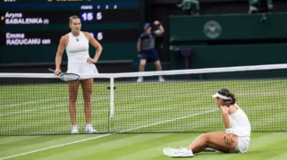 Aryna Sabalenka Pecahkan Rekor Novak Djokovic di Wimbledon 2026