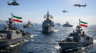 AS Kerahkan 20 Kapal ke Timur Tengah untuk Operasi Militer dan Blokade Selat Hormuz