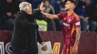 AS Roma Jadi Sasaran Gebrakan Transfer Juventus: Dari Zeki Celik hingga Lorenzo Pellegrini