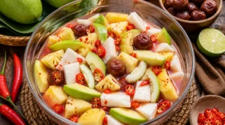 Asinan Kiamboy, Resep Simpel yang Cocok Dinikmati saat Cuaca Panas