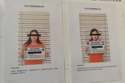 ASN BPN Nias Tewas Lompat dari Apartemen di Medan Usai Dipaksa Bayar Rp4 Juta