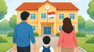 ASN Dapat Fleksibilitas Kerja untuk Antar Anak di Hari Pertama MPLS