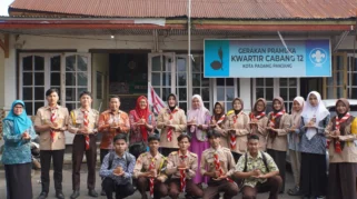 Aspirasi Dewan Ambalan Jadi Bahan Program Kwarcab Padang Panjang
