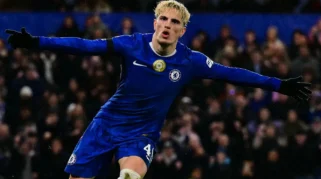 Aston Villa Resmi Pinjam Alejandro Garnacho dari Chelsea dengan Opsi Beli