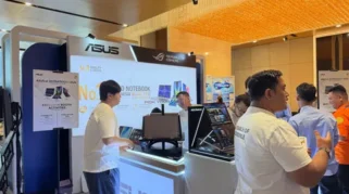 Asus Pamer AI PC dan Perangkat Gaming Terbaru di Astranauts 2026