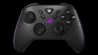 ASUS Siapkan Controller ROG Generasi Baru dengan Polling Rate 8.000Hz