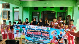Atlet Pencak Silat Kaur Raih Tiga Emas di O2SN, tetapi Gagal Melaju ke Nasional