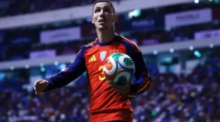 Atletico Madrid Resmi Rekrut Alejandro Grimaldo dari Leverkusen, Kontrak hingga 2030