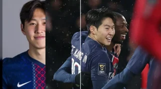 Atletico Madrid Resmi Rekrut Lee Kang-in, Bintang Korea Selatan Kembali ke LaLiga