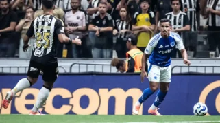 Atletico Mineiro Ditahan Imbang Bahia di Arena MRV, Posisi Terancam