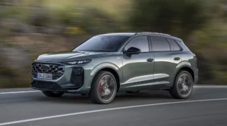 Audi Q3 2027: Fitur Melimpah dengan Layar Penumpang 10,9 Inci