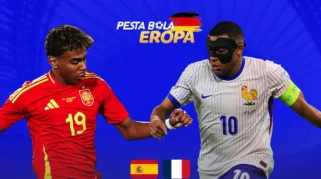 Aurélien Tchouaméni Kembali ke Starting XI Prancis Hadapi Spanyol di Semifinal Piala Dunia 2026