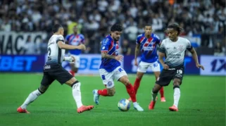 Bahia vs Corinthians: Pertandingan Imbang dengan Dominasi Bahia dan Pengaruh Arbitrase