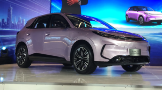 BAIC T1 Beralih ke CKD, Target TKDN 60 Persen pada 2027