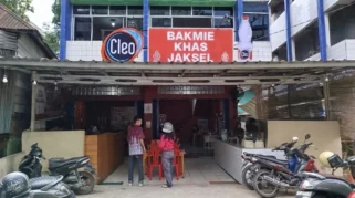 Bakmi Khas Jaksel Buka Cabang Pertama di Palembang, Tawarkan Cita Rasa Autentik