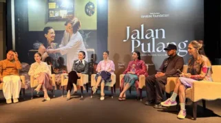 Bakti Budaya Djarum Foundation Hadirkan Film Pendek "Jalan Pulang"